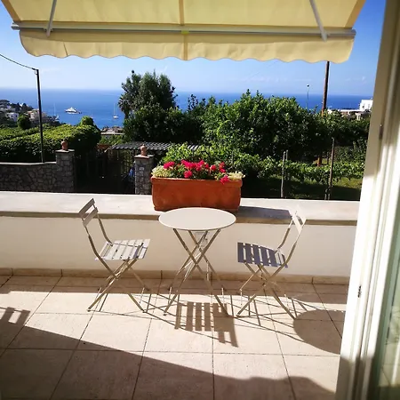 Casa de hóspedes Patrizi Capri