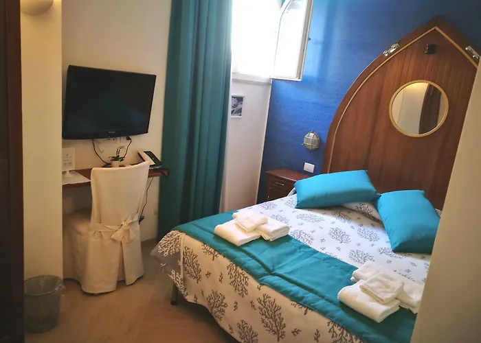 Casa de hóspedes Patrizi