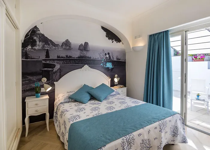 Patrizi 4* Capri