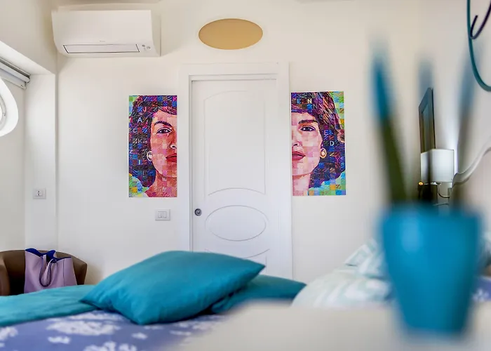 Patrizi Casa de hóspedes Capri