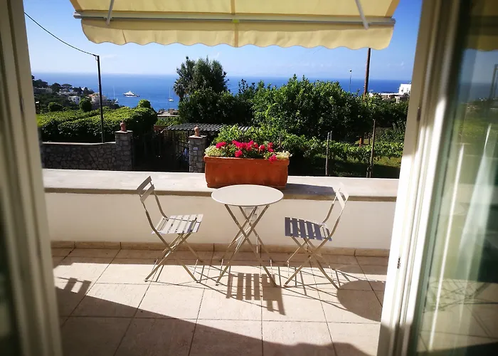 Casa de hóspedes Patrizi Capri