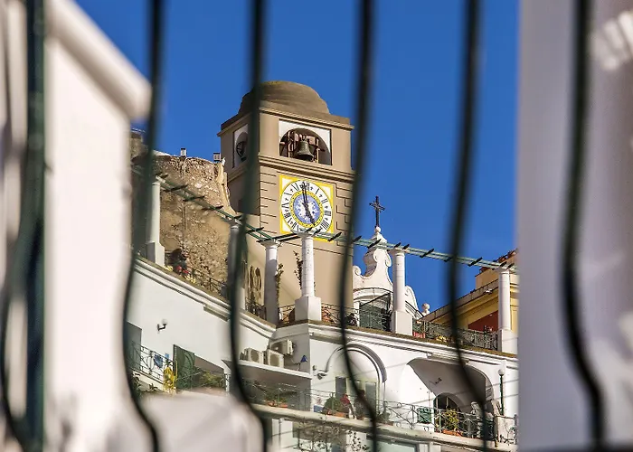 Patrizi Casa de hóspedes Capri