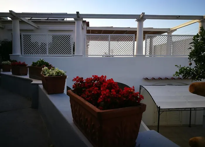 Patrizi Casa de hóspedes Capri