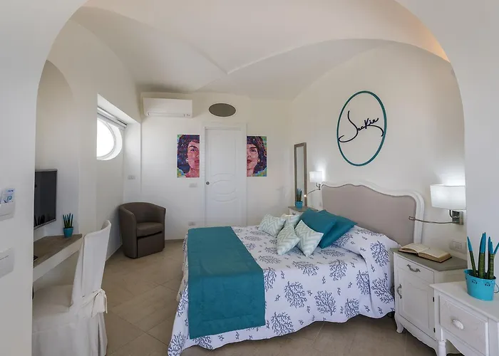 Patrizi Casa de hóspedes Capri