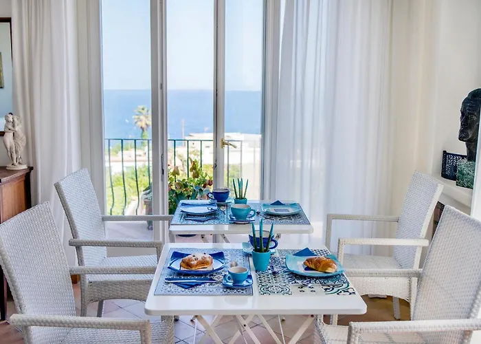 Casa de hóspedes Patrizi Capri