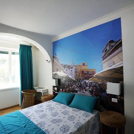 بيت ضيافة Patrizi