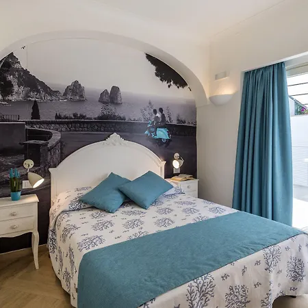 Patrizi 4* Capri