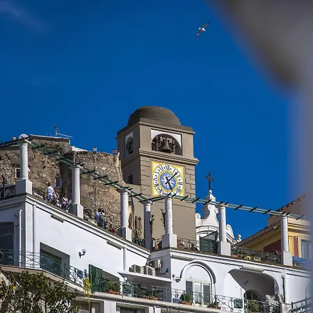 Patrizi 4* Capri