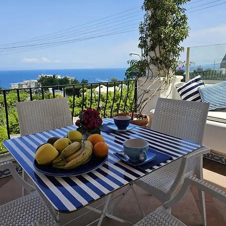 Patrizi Gasthof Capri