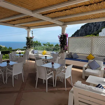 Gasthof Patrizi Capri