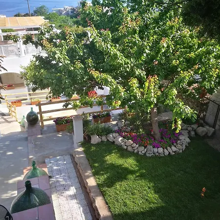 Guest house Patrizi Capri