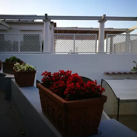 Patrizi Guest house Capri