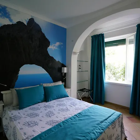 Patrizi Guest house Capri