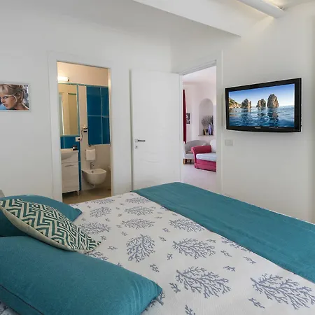 Guest house Patrizi