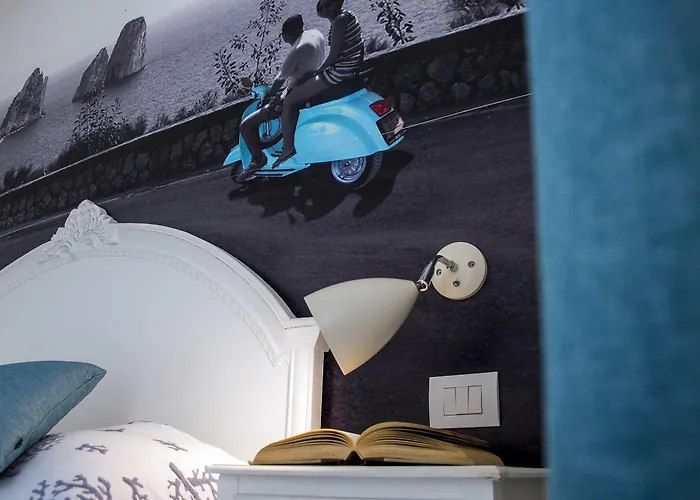 בית הארחה Patrizi