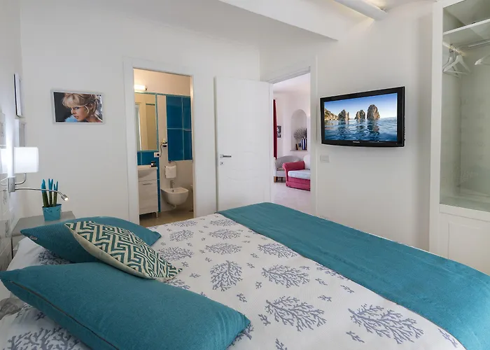 Patrizi Gasthof Capri