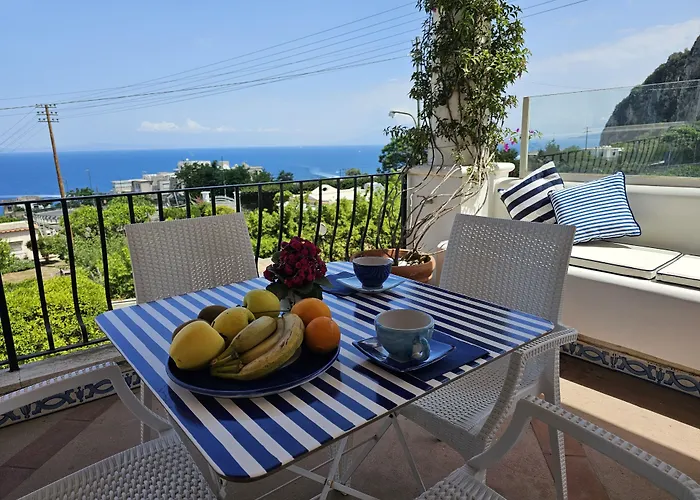 Patrizi Gasthof Capri