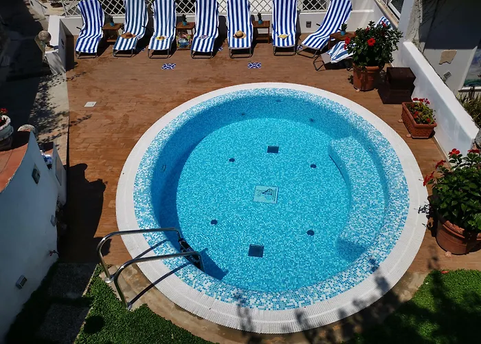 Patrizi Gasthof Capri