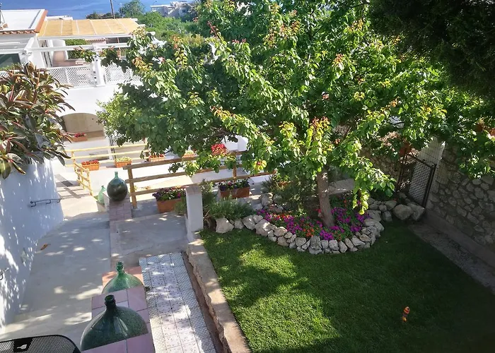 Gasthof Patrizi Capri