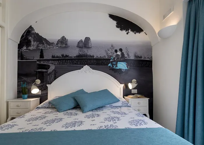 Gasthof Patrizi Capri