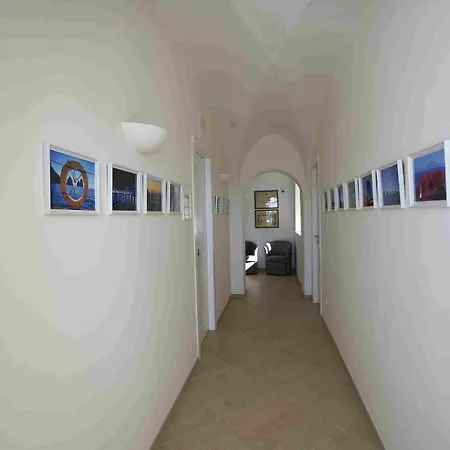 بيت ضيافة Patrizi كابري