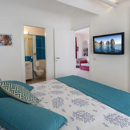 Patrizi بيت ضيافة كابري