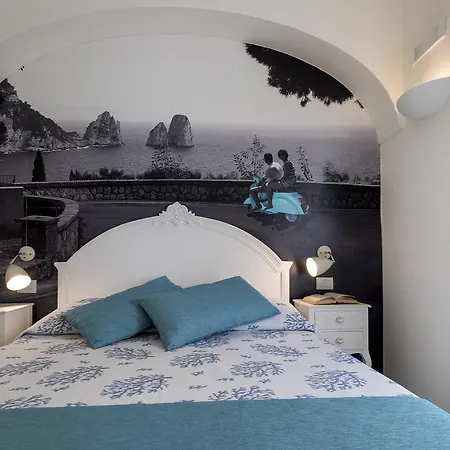 بيت ضيافة Patrizi كابري